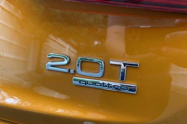 2013 Audi Q3 TFSI 8U