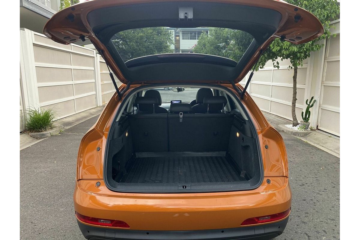 2013 Audi Q3 TFSI 8U