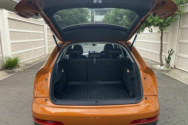 2013 Audi Q3 TFSI 8U