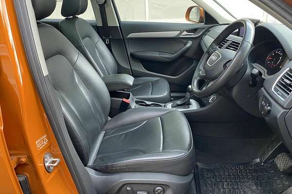 2013 Audi Q3 TFSI 8U