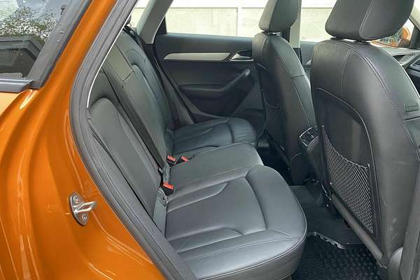 2013 Audi Q3 TFSI 8U