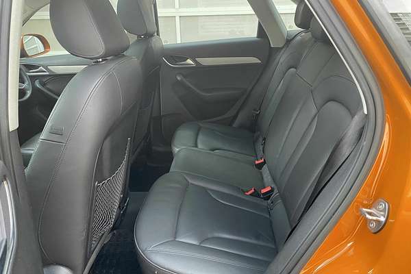 2013 Audi Q3 TFSI 8U