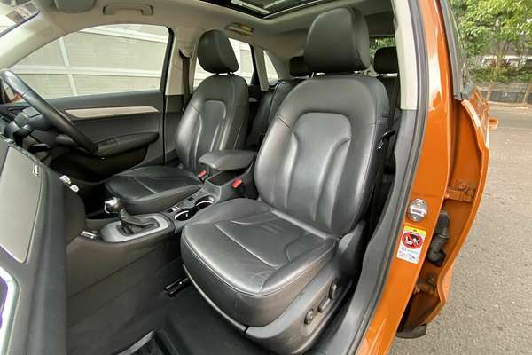 2013 Audi Q3 TFSI 8U