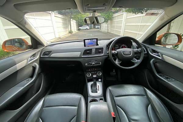 2013 Audi Q3 TFSI 8U