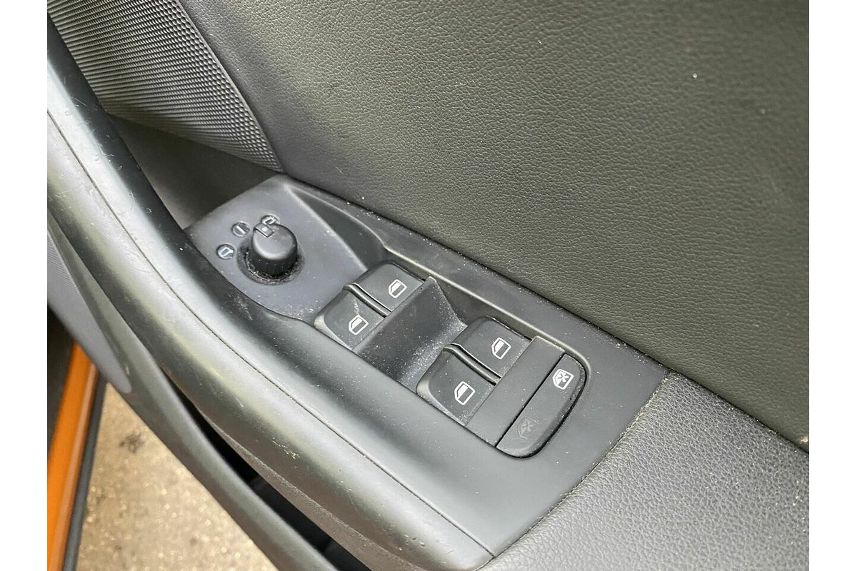 2013 Audi Q3 TFSI 8U