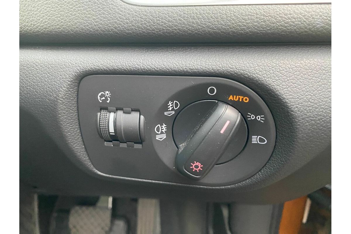 2013 Audi Q3 TFSI 8U