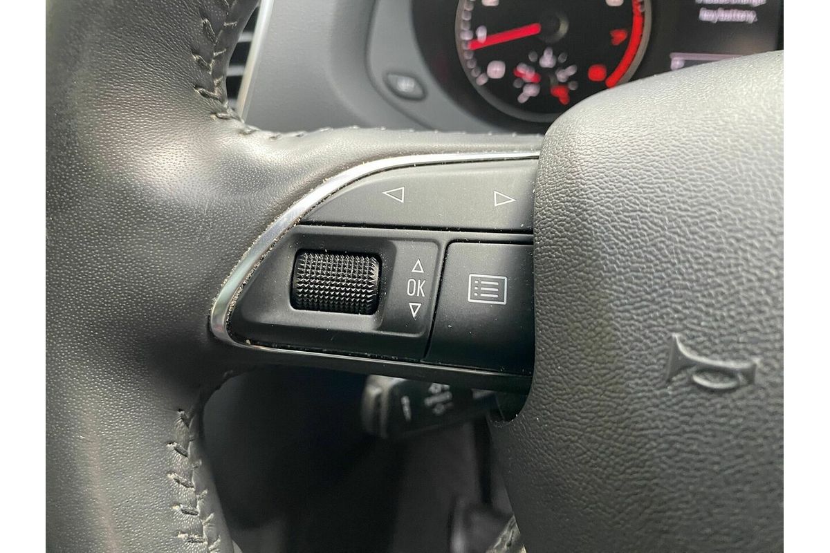 2013 Audi Q3 TFSI 8U