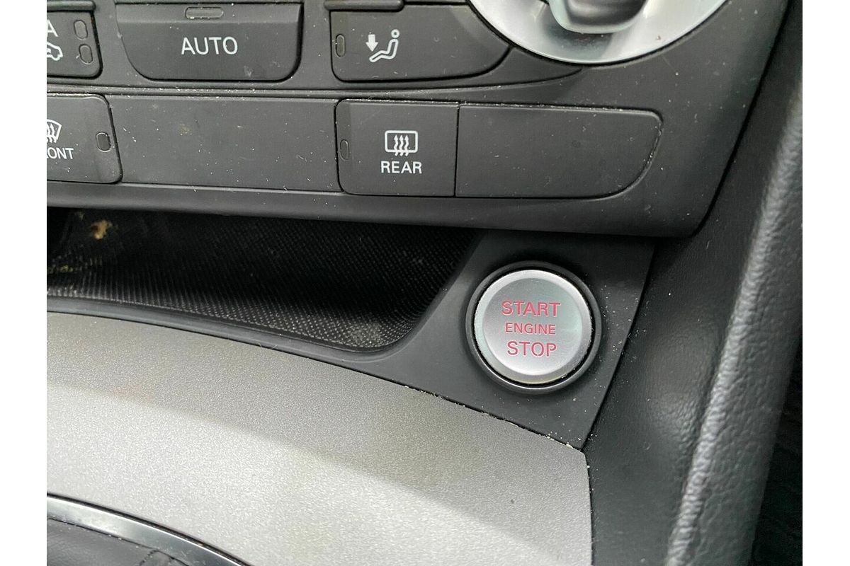 2013 Audi Q3 TFSI 8U