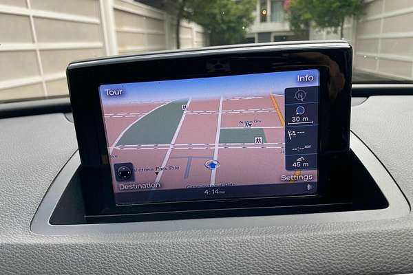 2013 Audi Q3 TFSI 8U