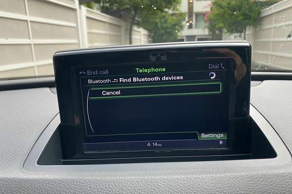 2013 Audi Q3 TFSI 8U