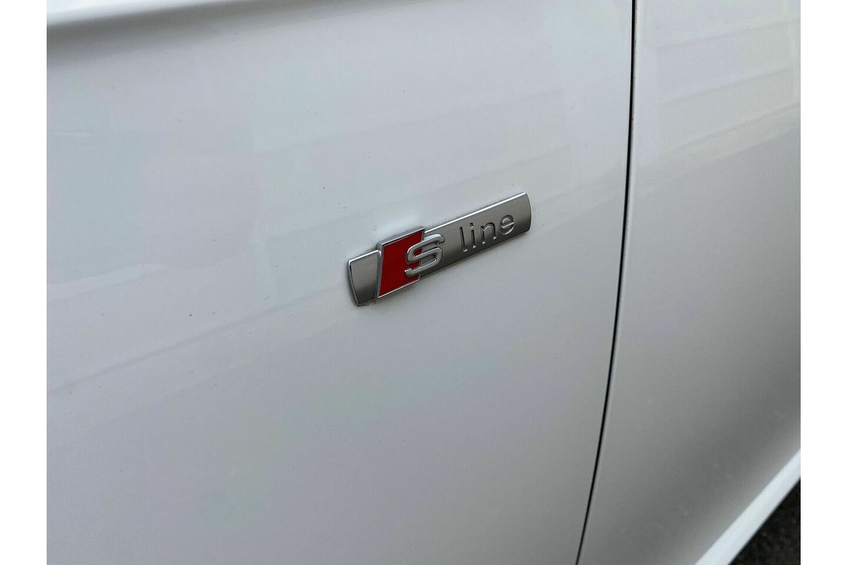 2015 Audi A4 S Line B8