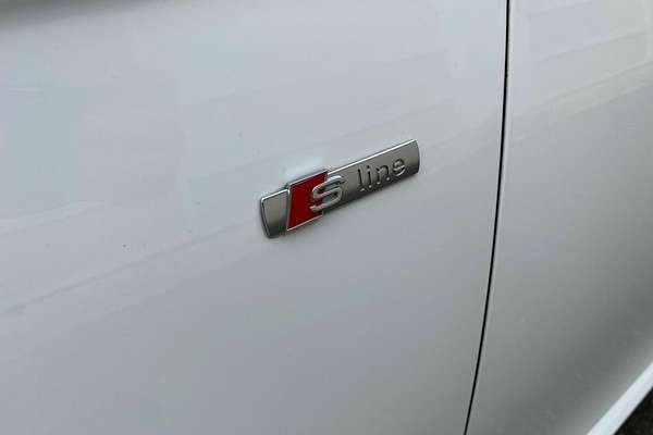 2015 Audi A4 S Line B8