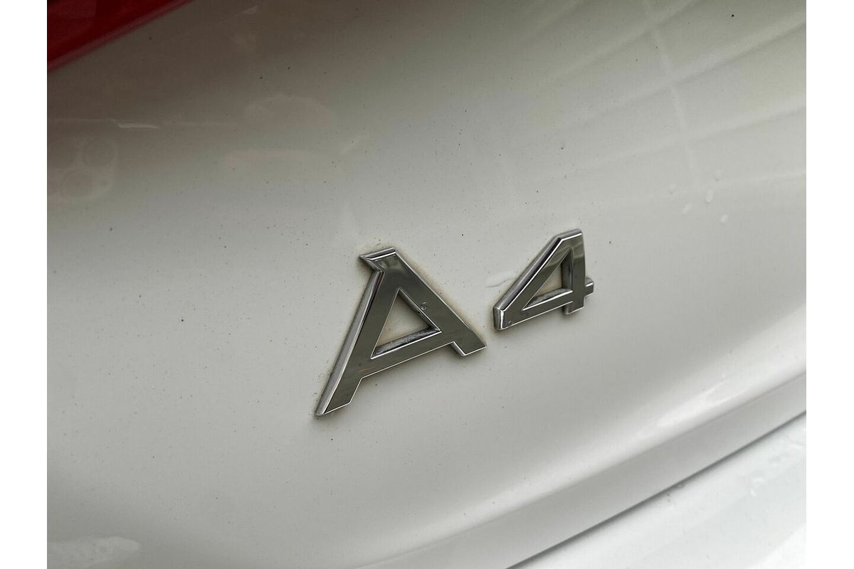 2015 Audi A4 S Line B8