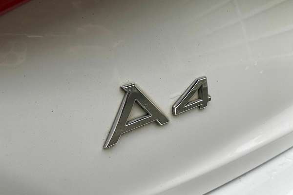 2015 Audi A4 S Line B8