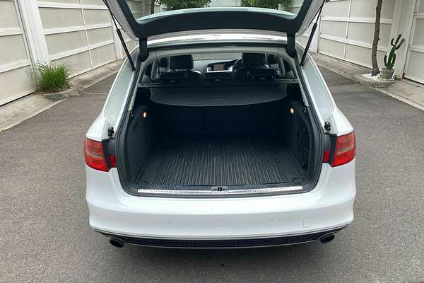 2015 Audi A4 S Line B8