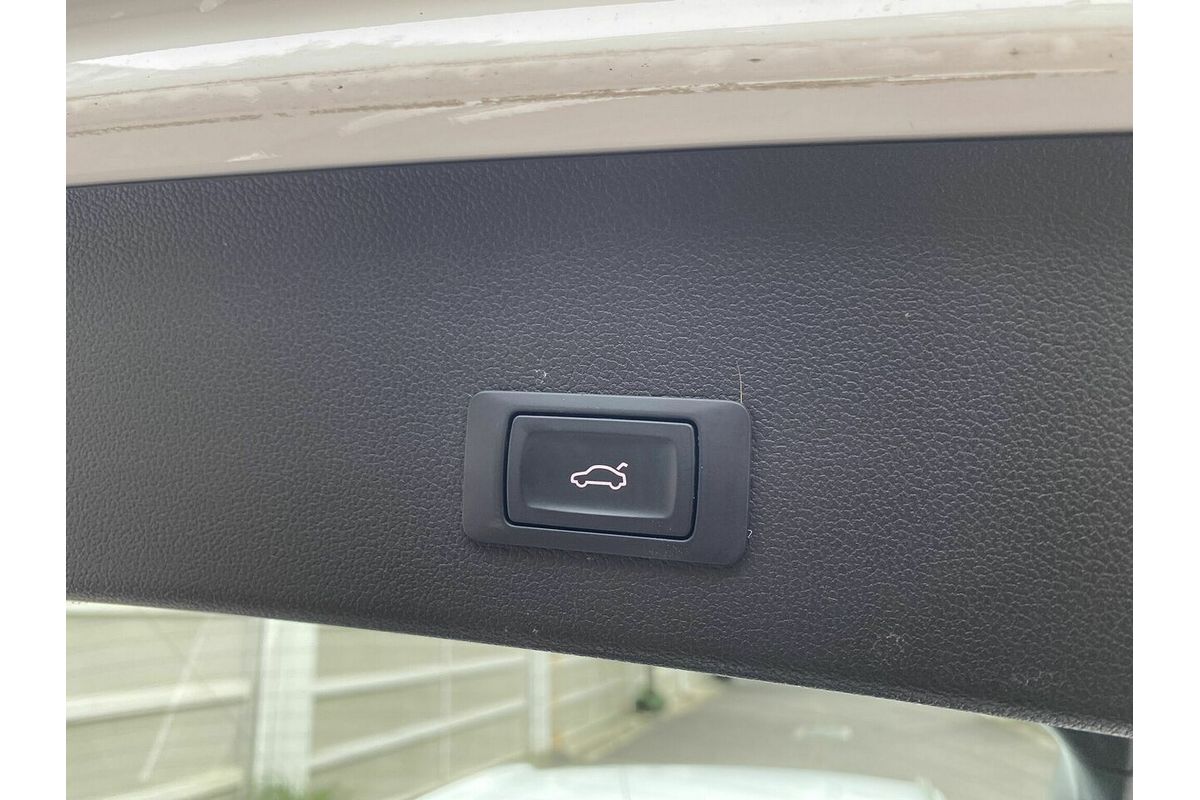 2015 Audi A4 S Line B8