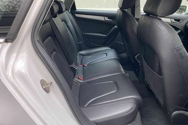 2015 Audi A4 S Line B8