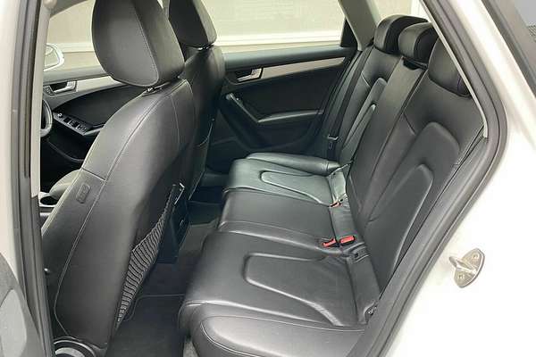 2015 Audi A4 S Line B8