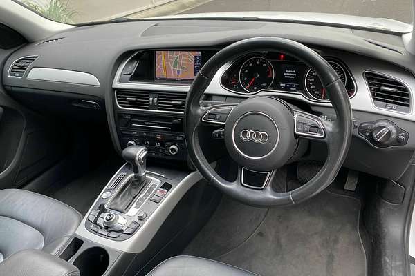 2015 Audi A4 S Line B8