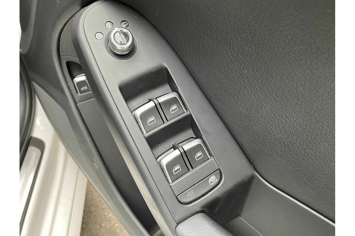 2015 Audi A4 S Line B8