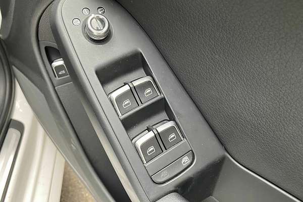 2015 Audi A4 S Line B8