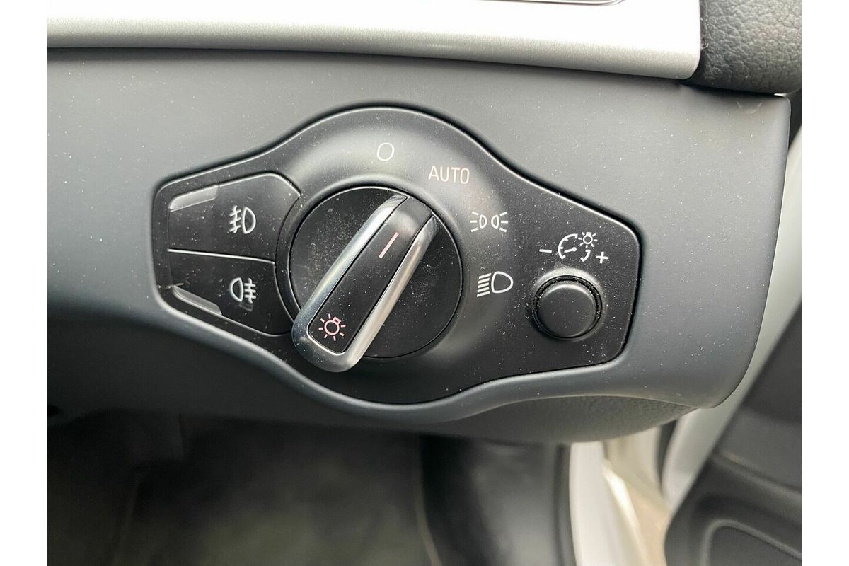 2015 Audi A4 S Line B8