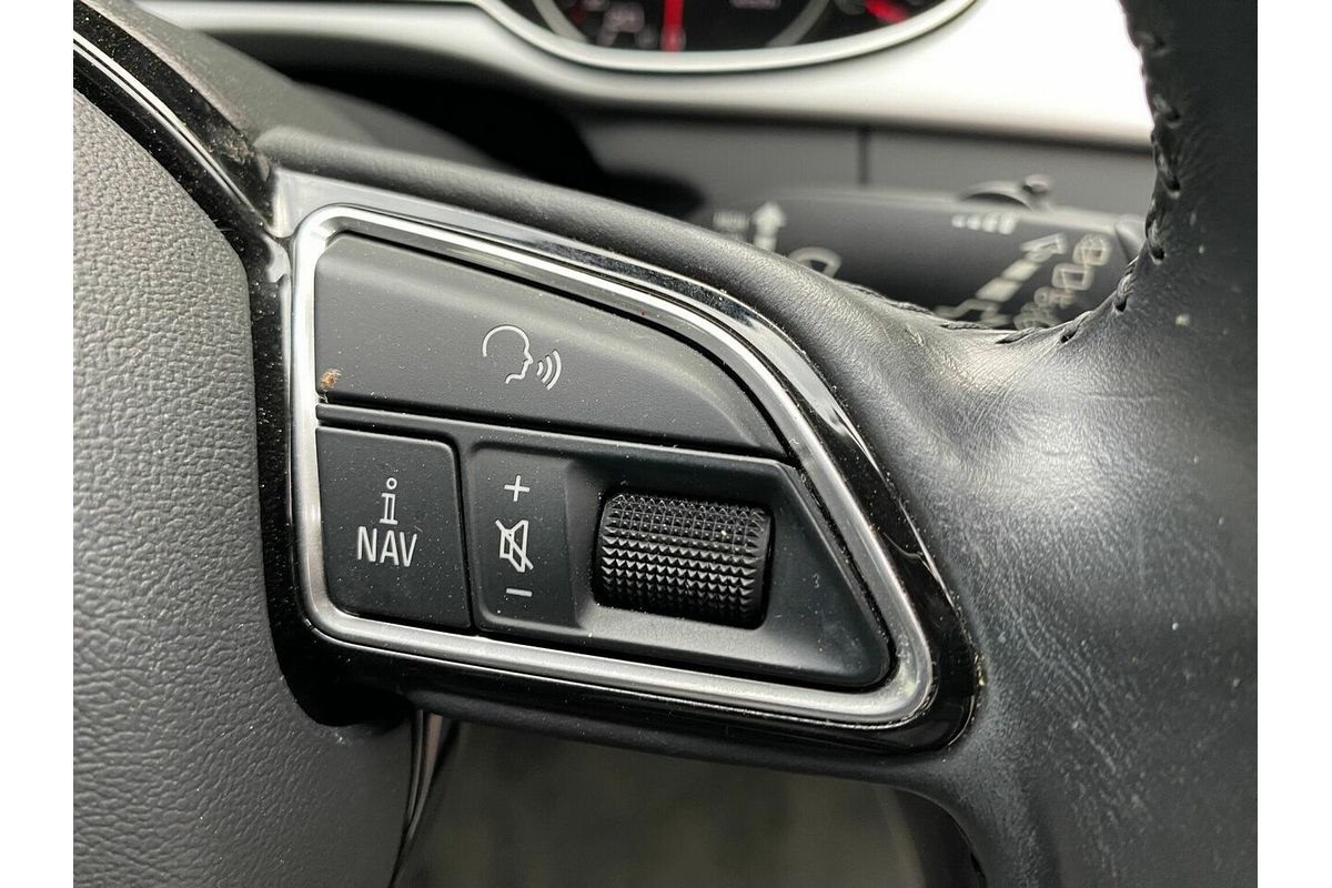 2015 Audi A4 S Line B8