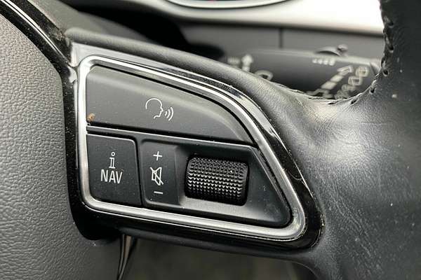 2015 Audi A4 S Line B8