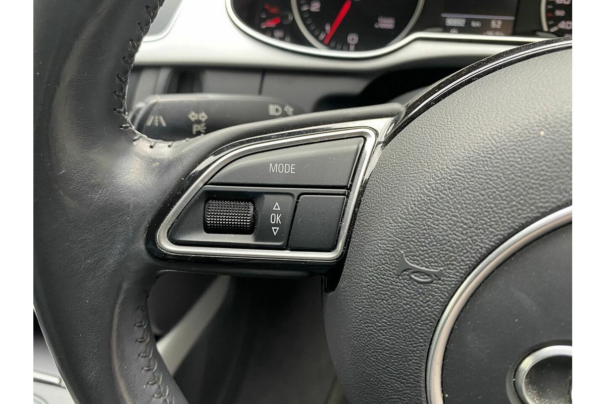 2015 Audi A4 S Line B8