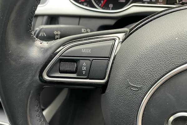 2015 Audi A4 S Line B8