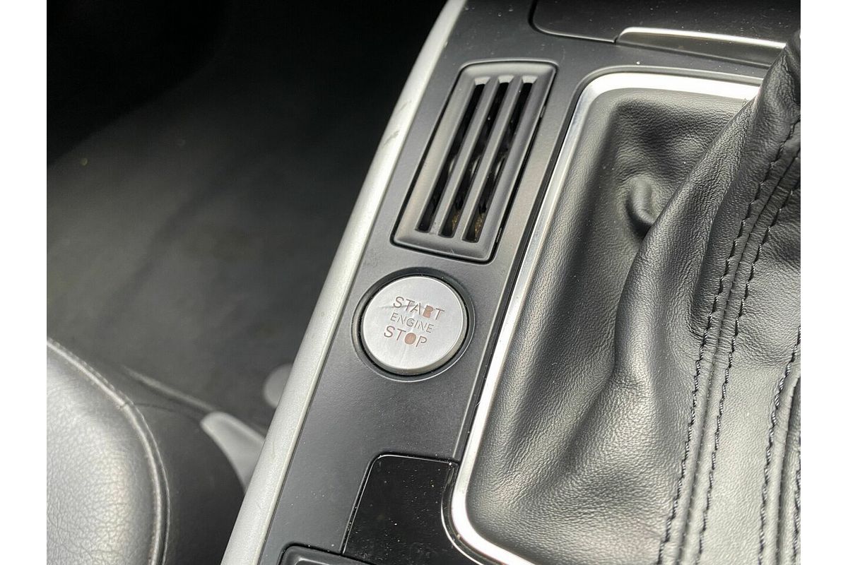 2015 Audi A4 S Line B8