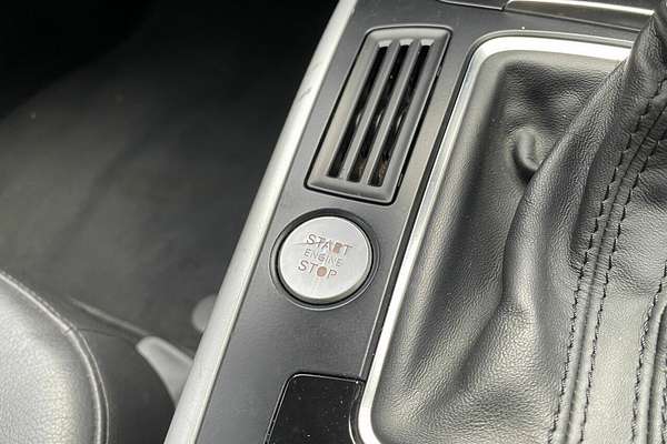 2015 Audi A4 S Line B8