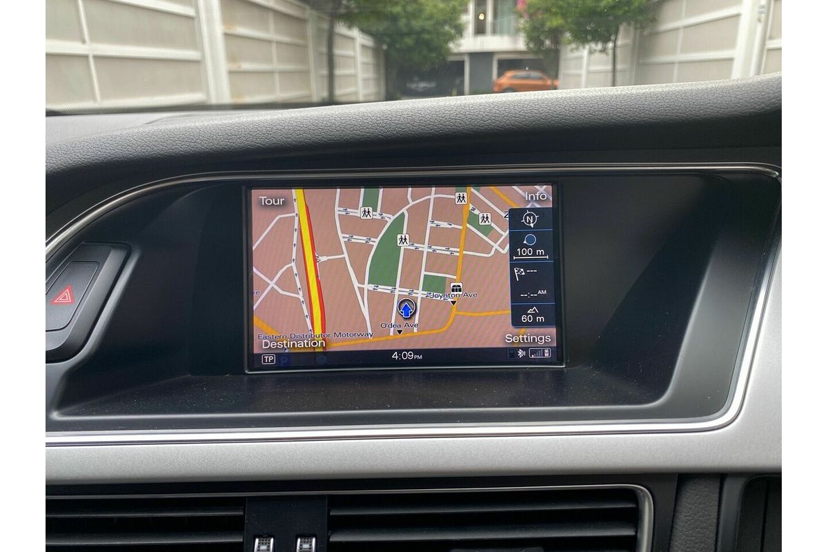 2015 Audi A4 S Line B8