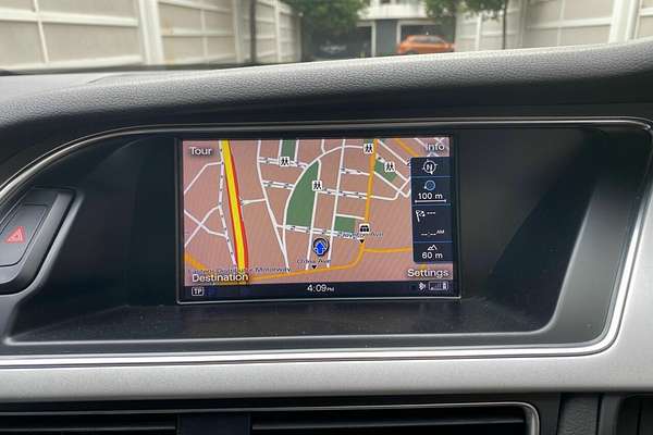 2015 Audi A4 S Line B8