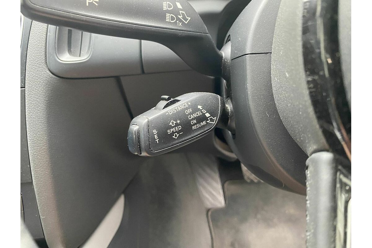 2015 Audi A4 S Line B8