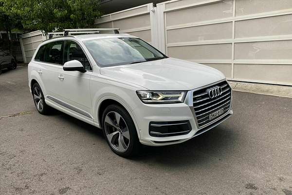 2017 Audi Q7 TDI 4M