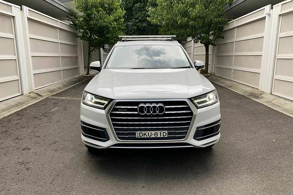 2017 Audi Q7 TDI 4M