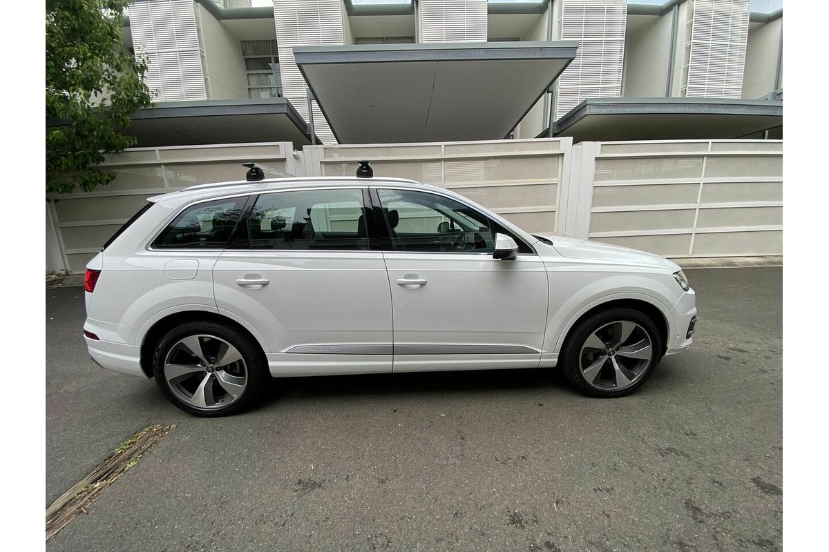 2017 Audi Q7 TDI 4M