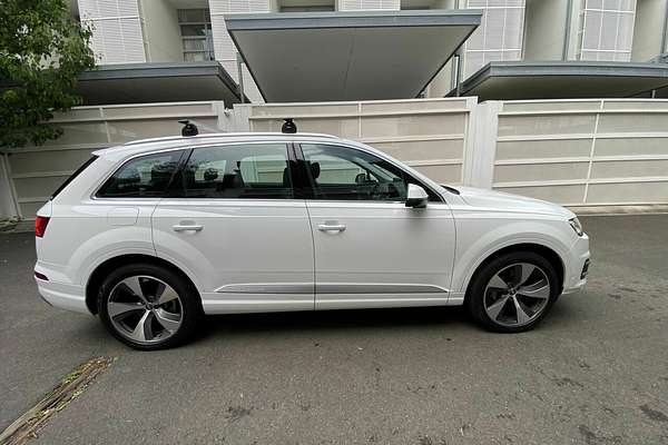 2017 Audi Q7 TDI 4M