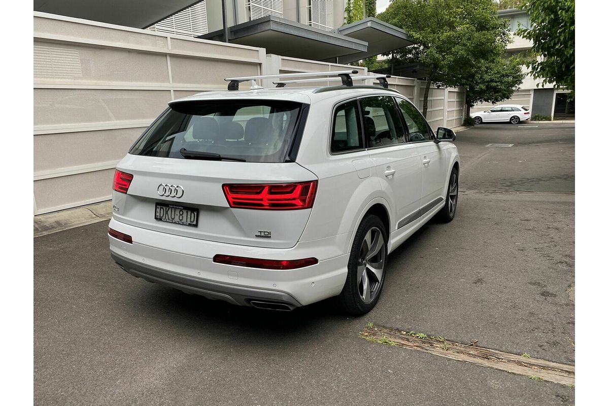 2017 Audi Q7 TDI 4M