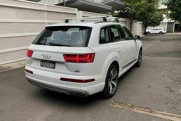 2017 Audi Q7 TDI 4M