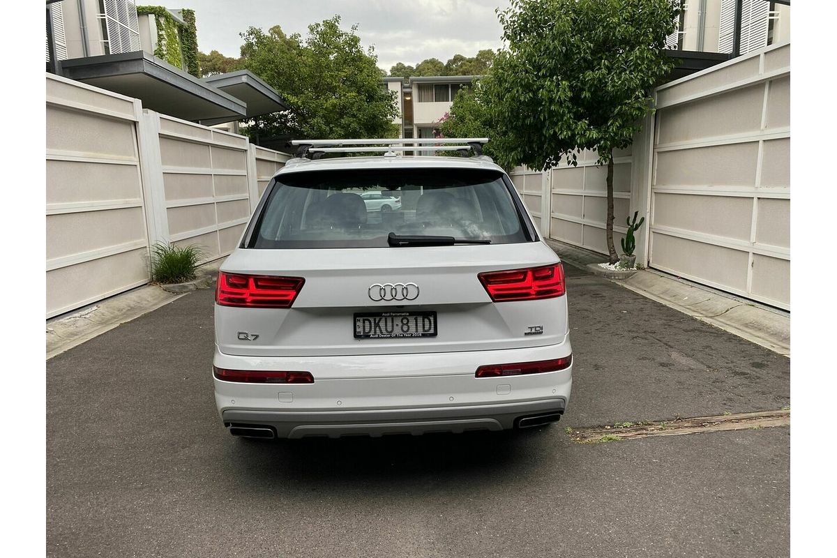 2017 Audi Q7 TDI 4M