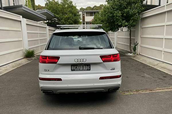 2017 Audi Q7 TDI 4M
