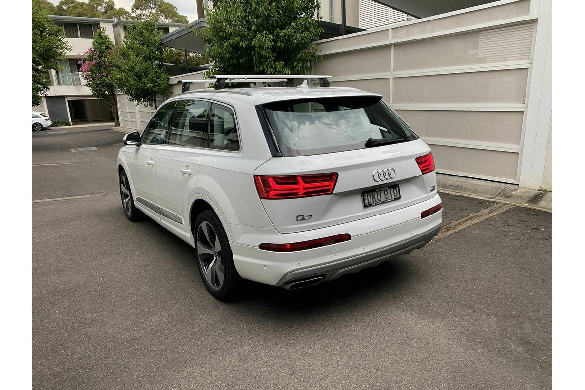 2017 Audi Q7 TDI 4M
