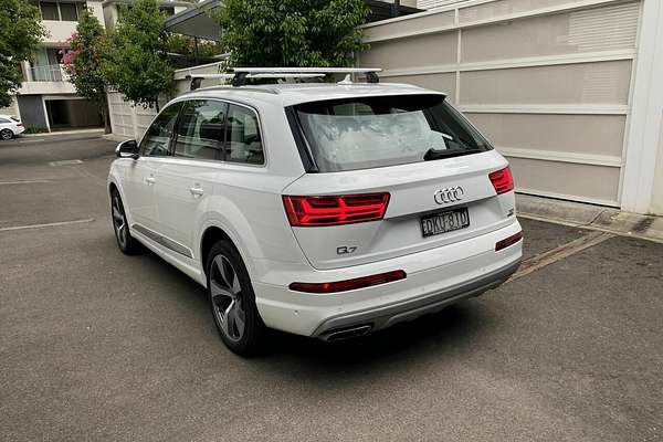 2017 Audi Q7 TDI 4M