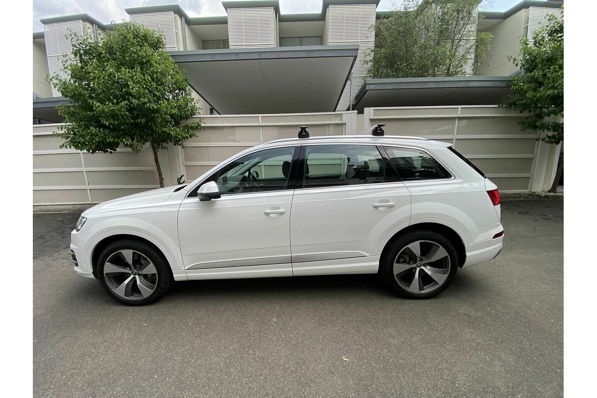 2017 Audi Q7 TDI 4M