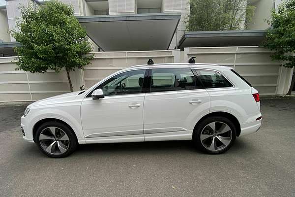 2017 Audi Q7 TDI 4M