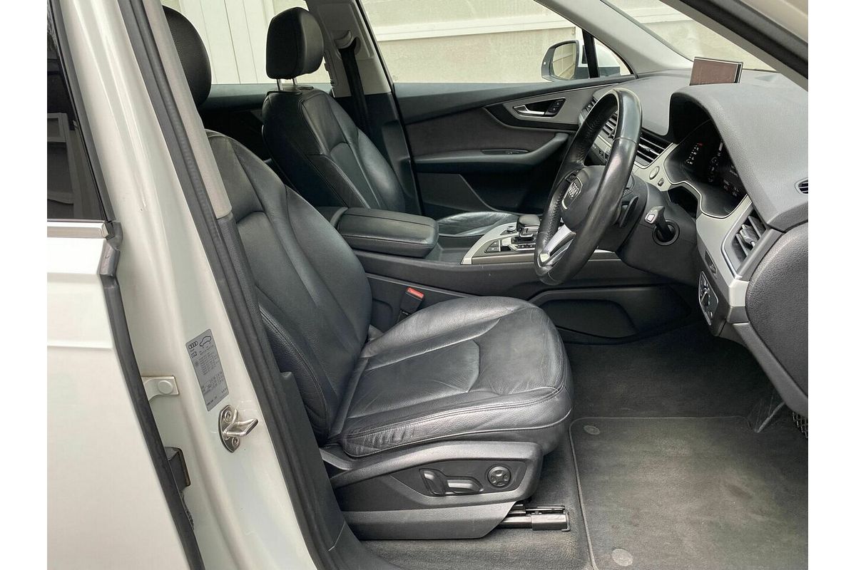 2017 Audi Q7 TDI 4M