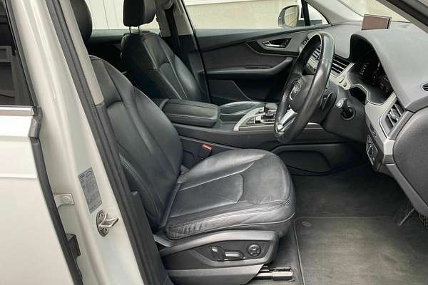 2017 Audi Q7 TDI 4M