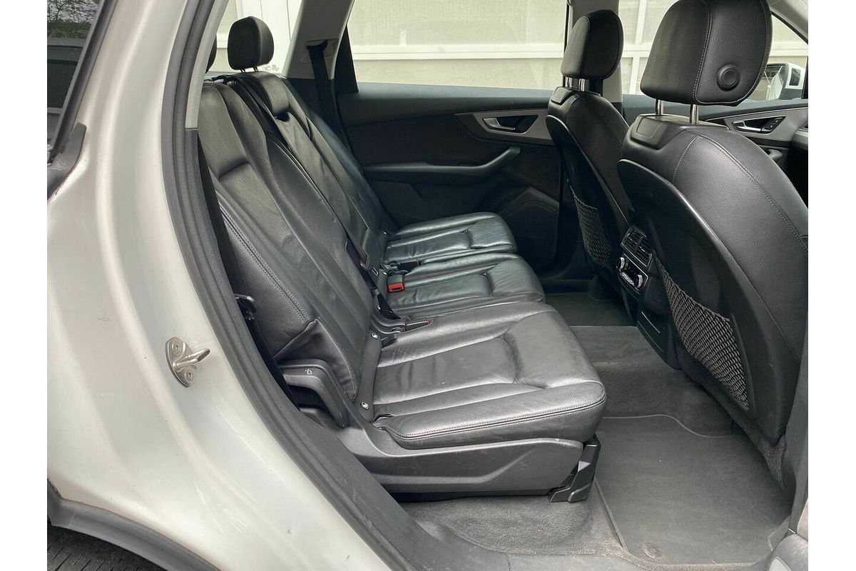 2017 Audi Q7 TDI 4M
